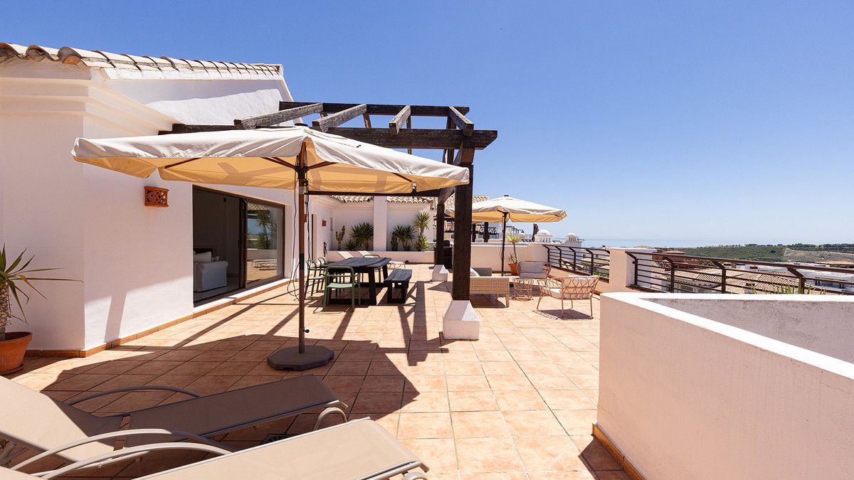 Penthouse in Casares, Casares, 1/12
