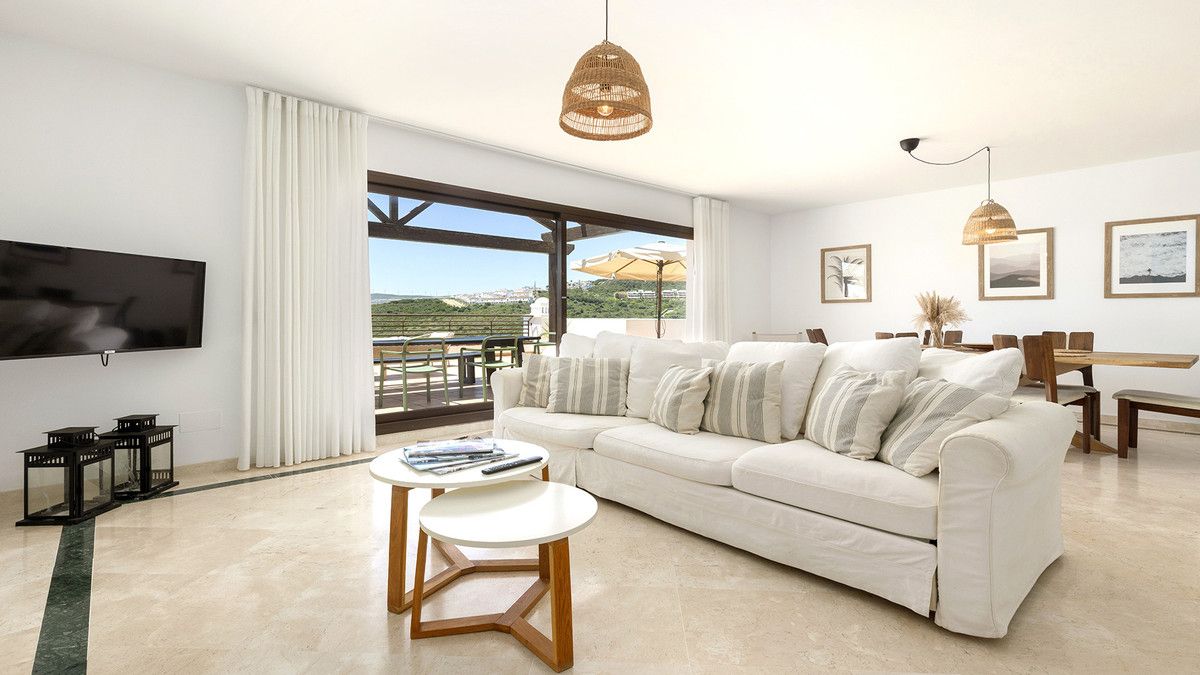 Penthouse in Casares, Casares, 2/12