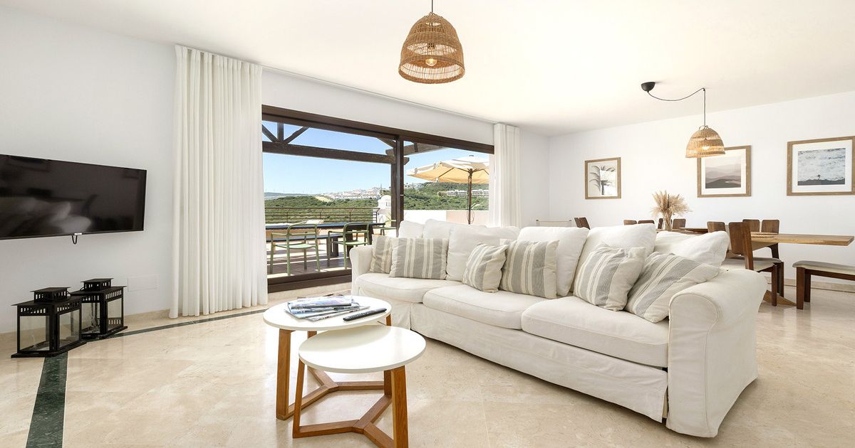 Penthouse in Casares, Casares, 2/12