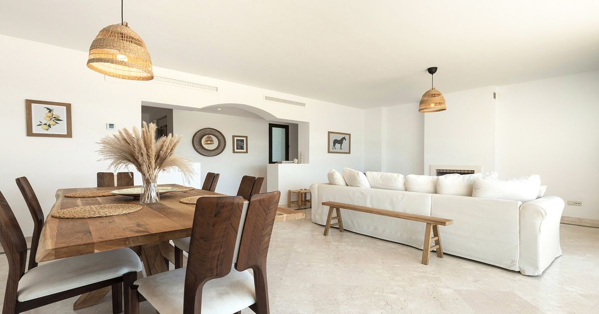 Penthouse in Casares, Casares, 5/12