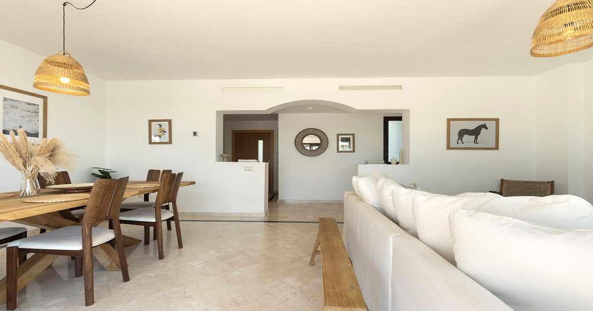 Penthouse in Casares, Casares, 6/12