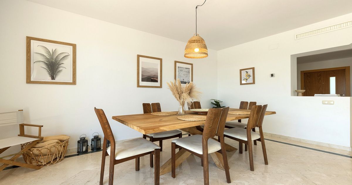 Penthouse in Casares, Casares, 7/12