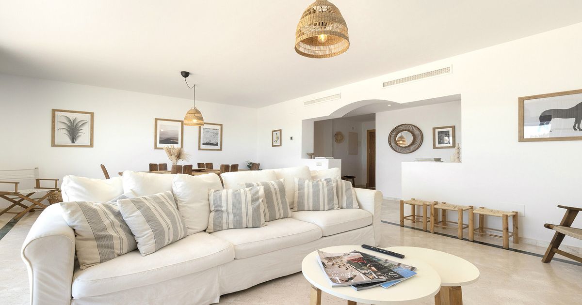 Penthouse in Casares, Casares, 8/12