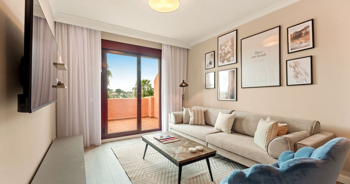 Penthouse Duplex in Benahavís, Benahavís, 11/12