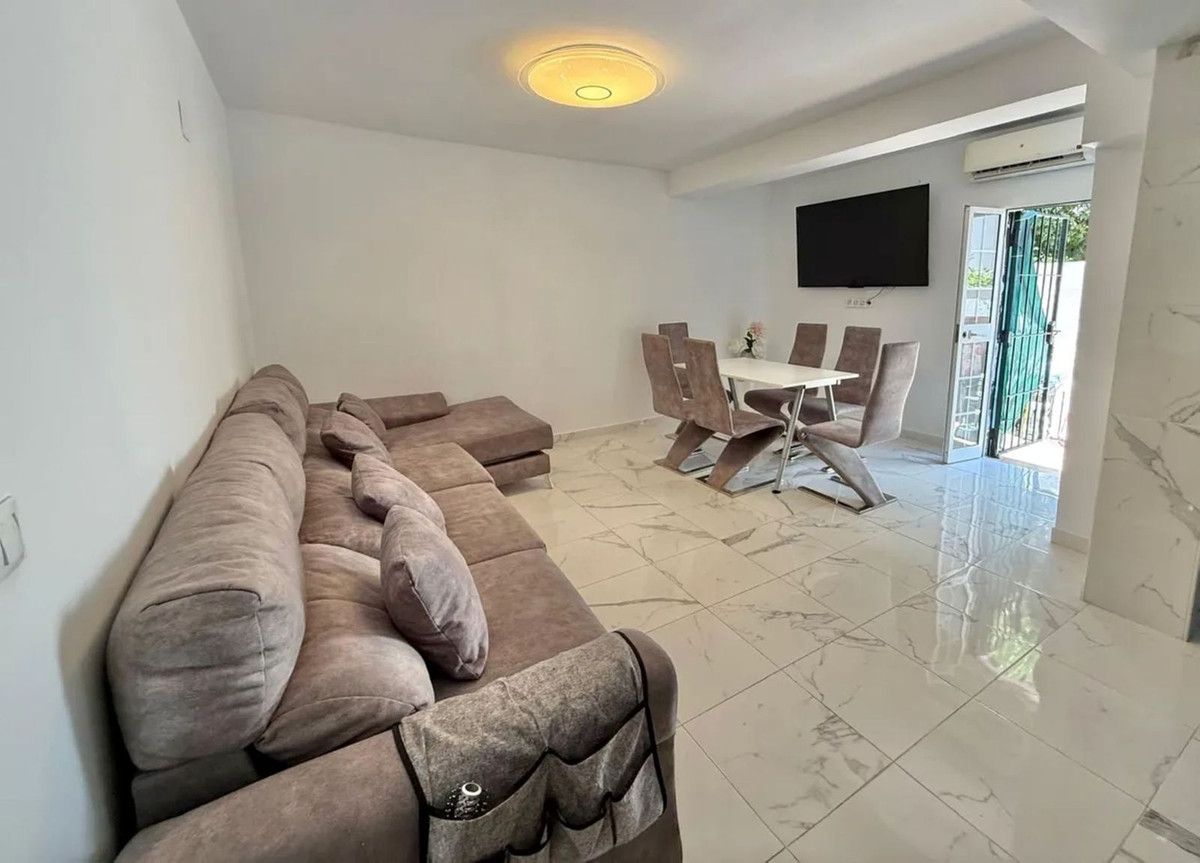 Ground Floor Apartment in Benalmadena Costa, Benalmadena Costa, 1/12