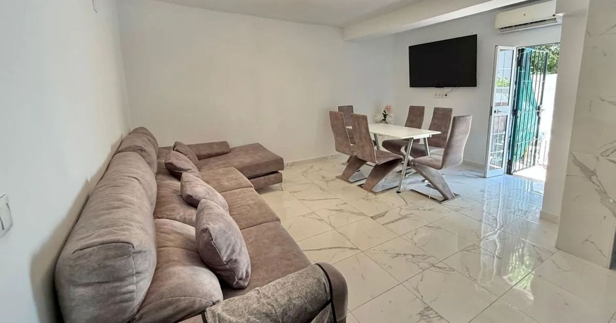 Ground Floor Apartment in Benalmadena Costa, Benalmadena Costa, 1/12