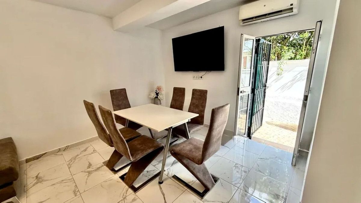 Ground Floor Apartment in Benalmadena Costa, Benalmadena Costa, 3/12