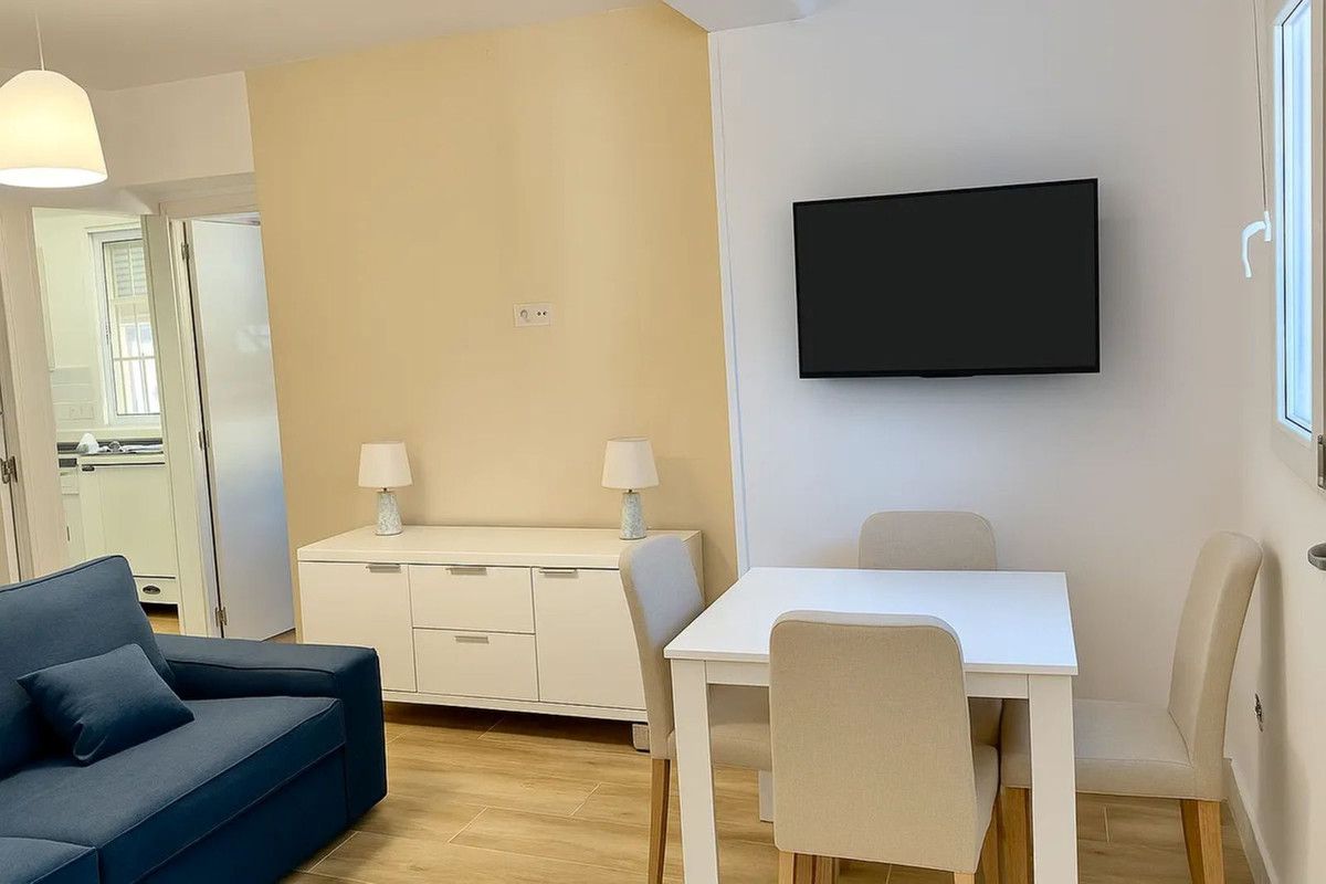 Ground Floor Apartment in Benalmadena Costa, Benalmadena Costa, 4/12