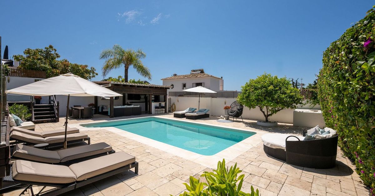 Detached Villa in Río Real, Río Real, 2/12