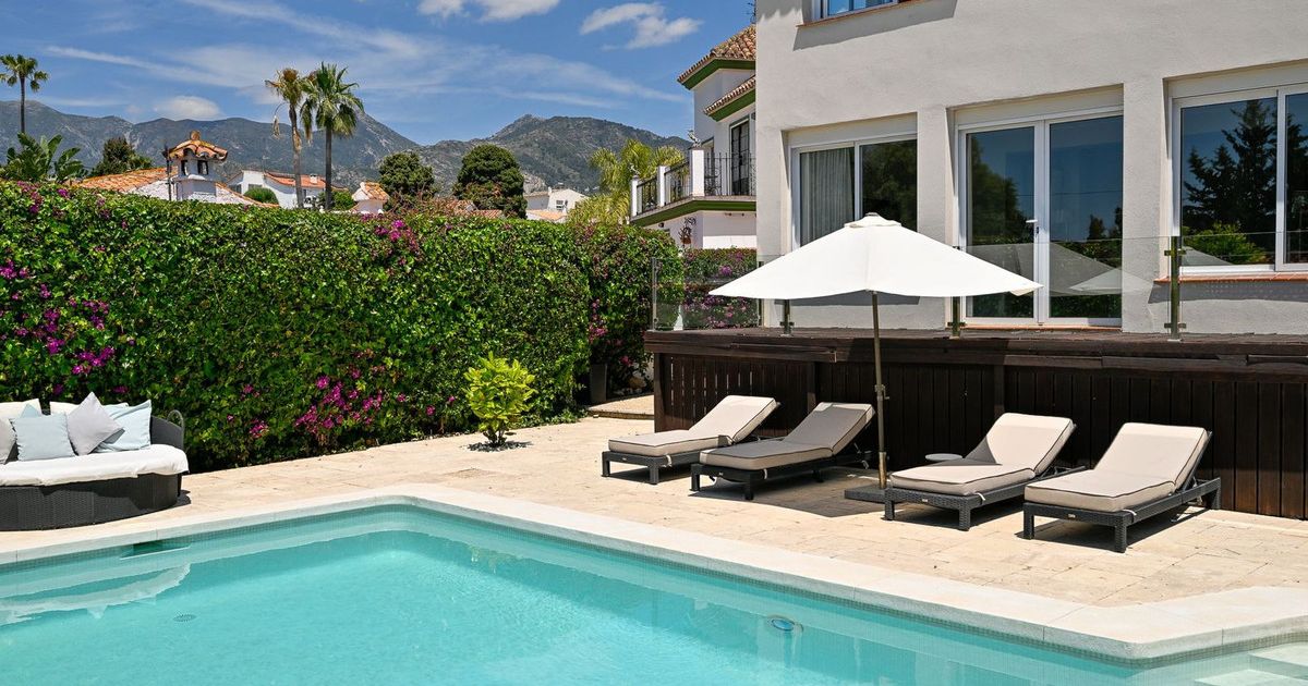 Detached Villa in Río Real, Río Real, 11/12