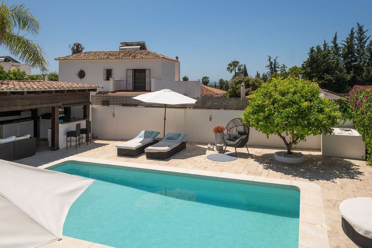 Detached Villa in Río Real, Río Real, 12/12