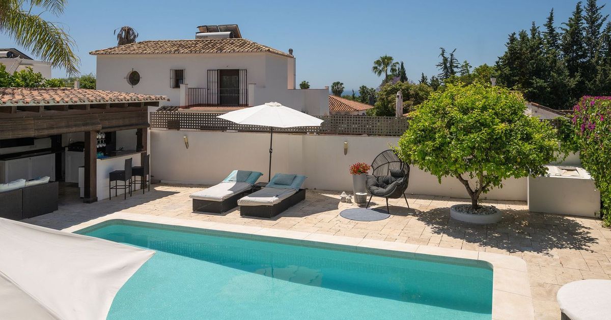 Detached Villa in Río Real, Río Real, 12/12