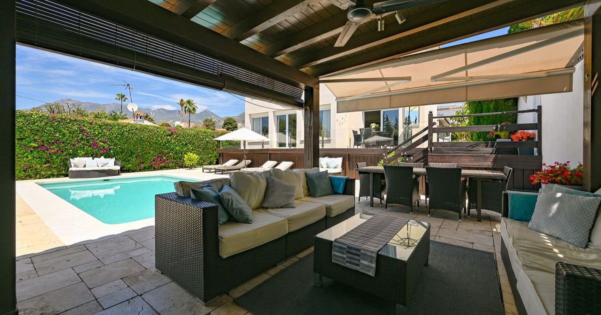 Detached Villa in Río Real, Río Real, 3/12