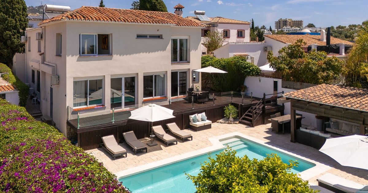 Detached Villa in Río Real, Río Real, 4/12