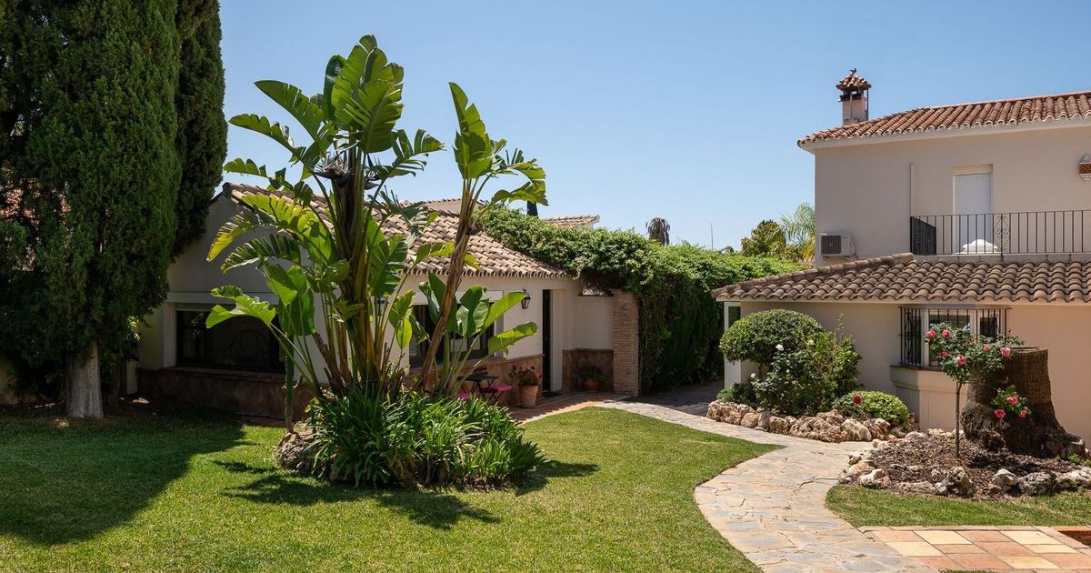 Detached Villa in Río Real, Río Real, 8/12
