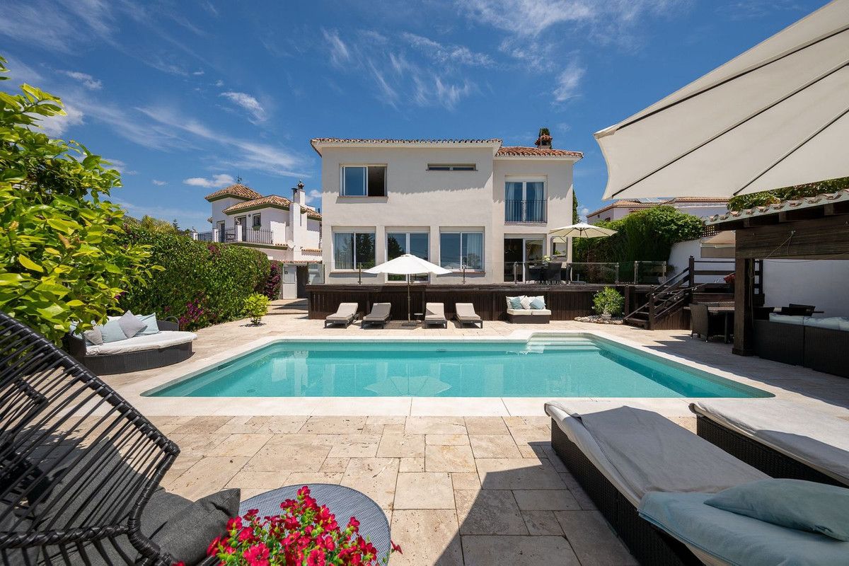 Detached Villa in Río Real, Río Real, 10/12