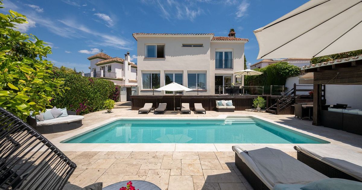 Detached Villa in Río Real, Río Real, 10/12