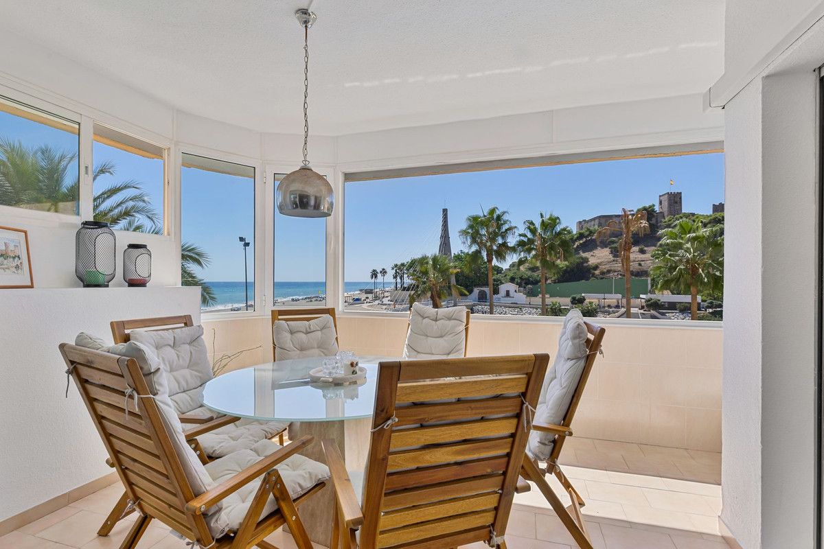 Appartement en étage intermédiaire à Fuengirola, Fuengirola, 1/12