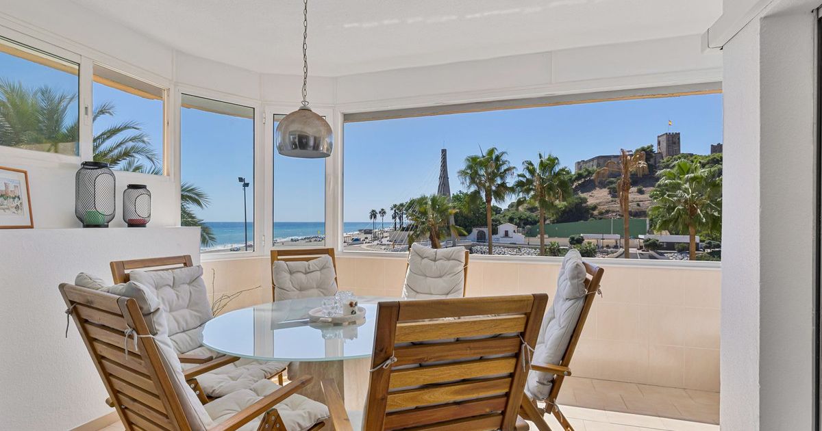 Appartement en étage intermédiaire à Fuengirola, Fuengirola, 1/12