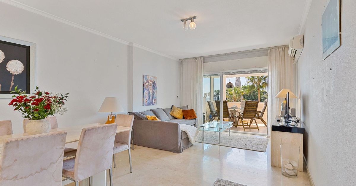 Appartement en étage intermédiaire à Fuengirola, Fuengirola, 2/12