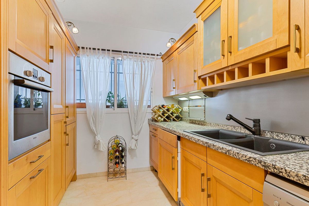 Appartement en étage intermédiaire à Fuengirola, Fuengirola, 11/12