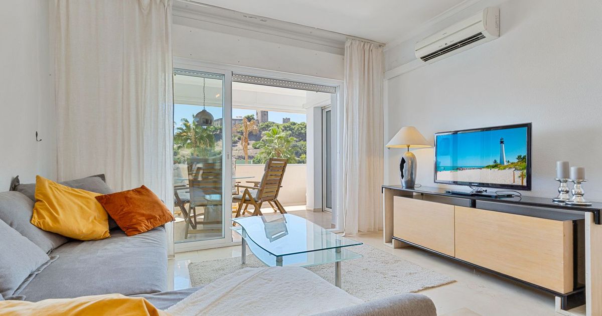 Appartement en étage intermédiaire à Fuengirola, Fuengirola, 3/12
