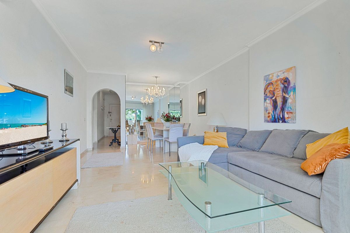 Appartement en étage intermédiaire à Fuengirola, Fuengirola, 4/12