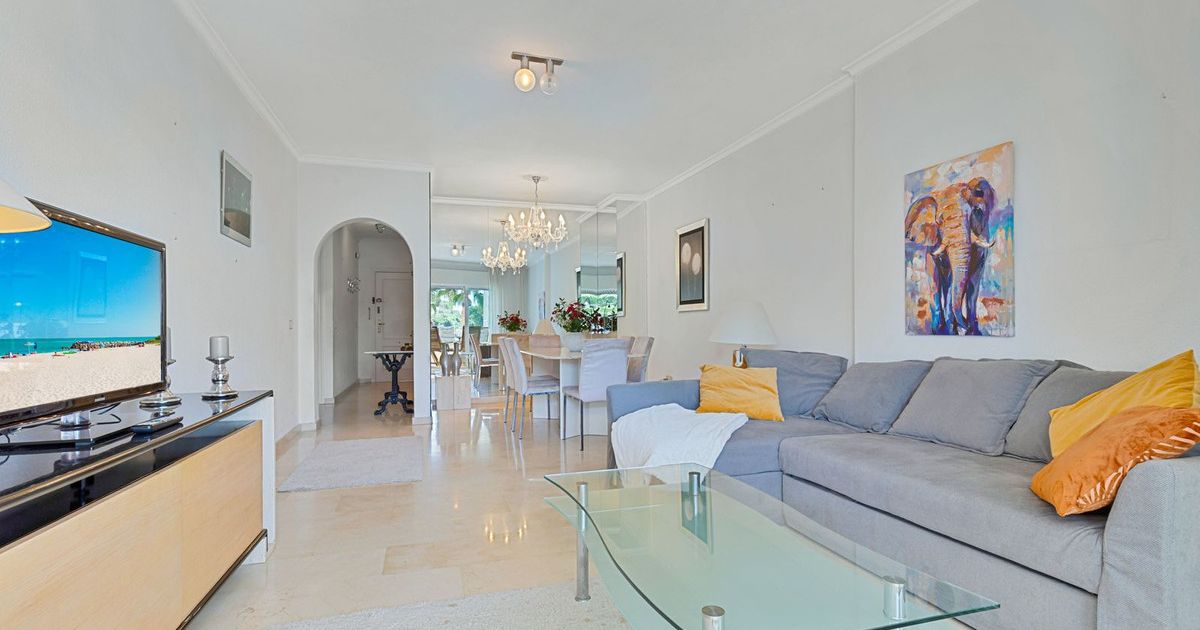 Appartement en étage intermédiaire à Fuengirola, Fuengirola, 4/12