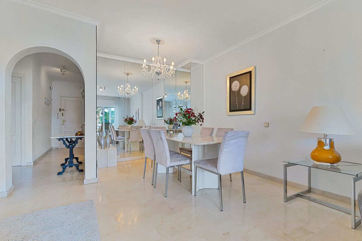 Appartement en étage intermédiaire à Fuengirola, Fuengirola, 5/12