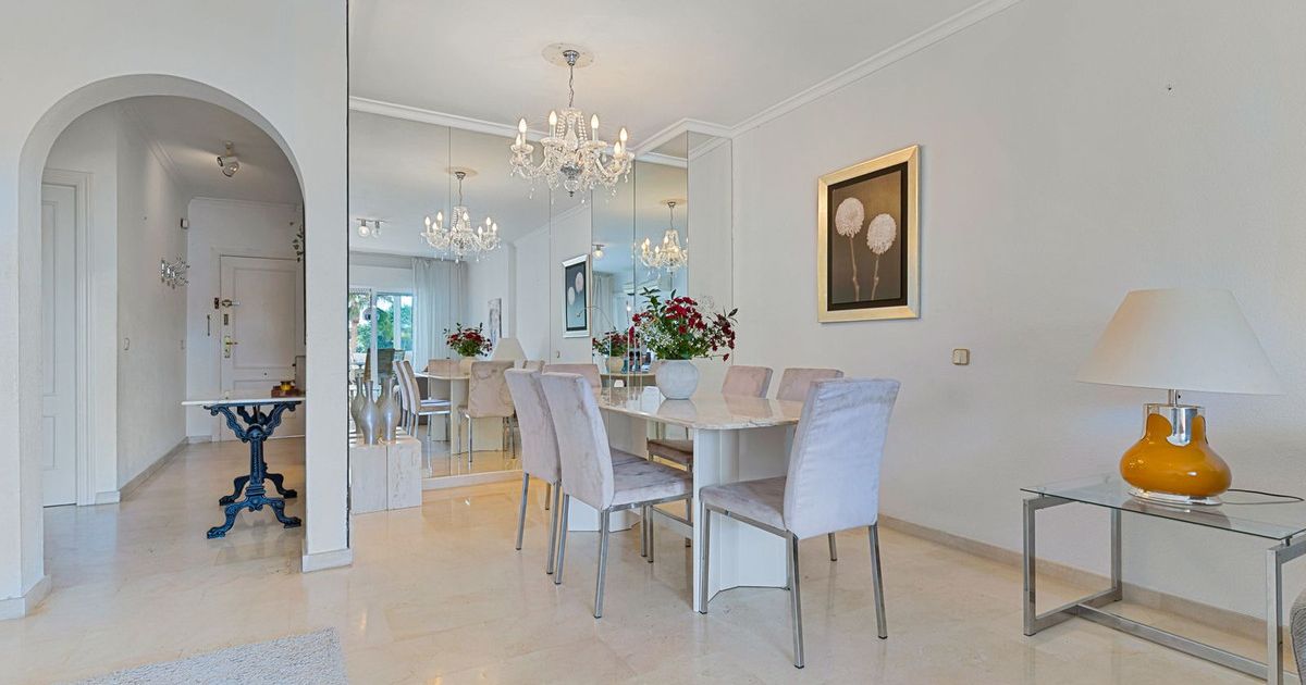 Appartement en étage intermédiaire à Fuengirola, Fuengirola, 5/12
