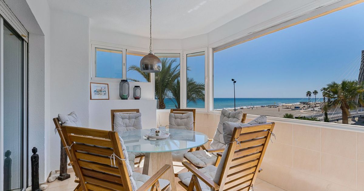 Appartement en étage intermédiaire à Fuengirola, Fuengirola, 6/12