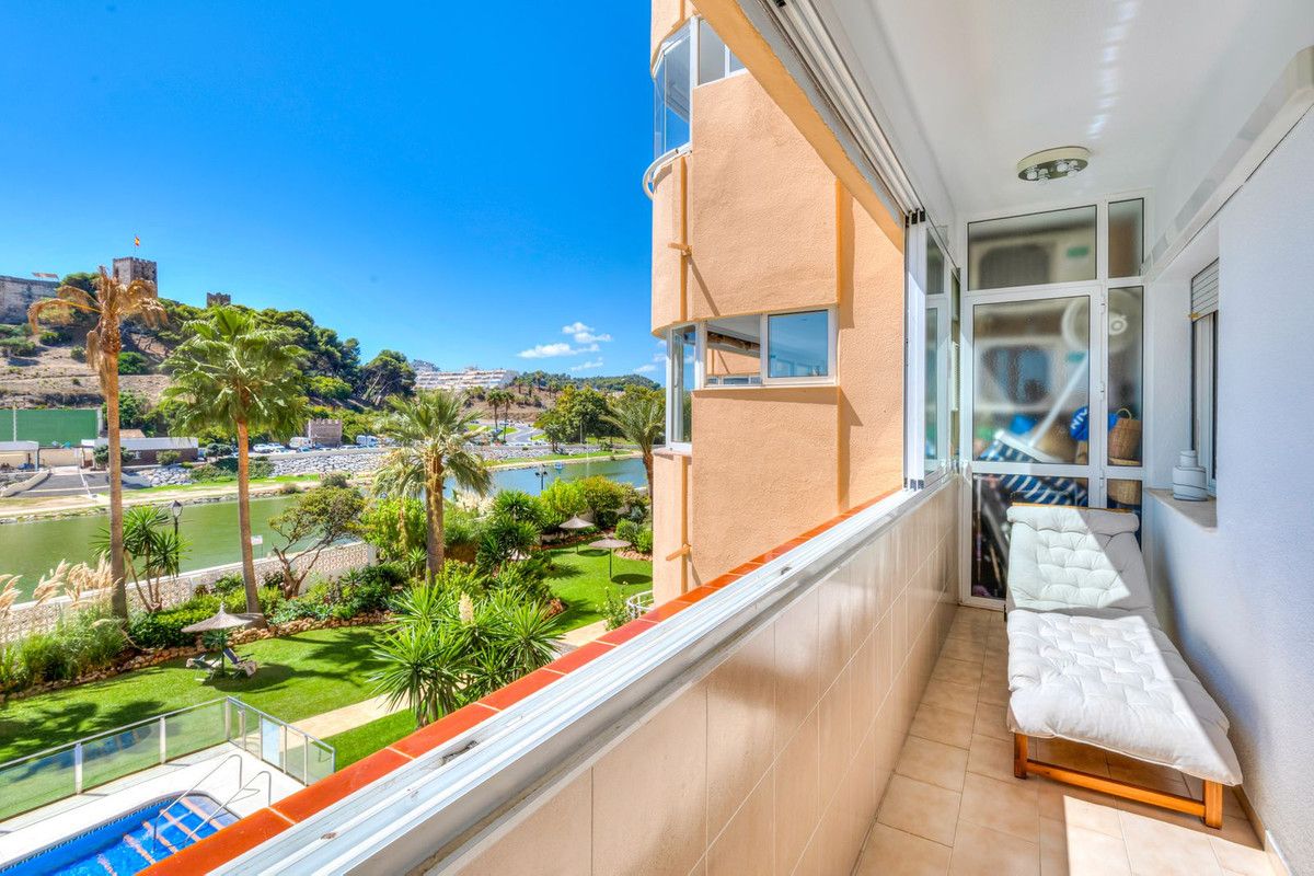 Appartement en étage intermédiaire à Fuengirola, Fuengirola, 8/12