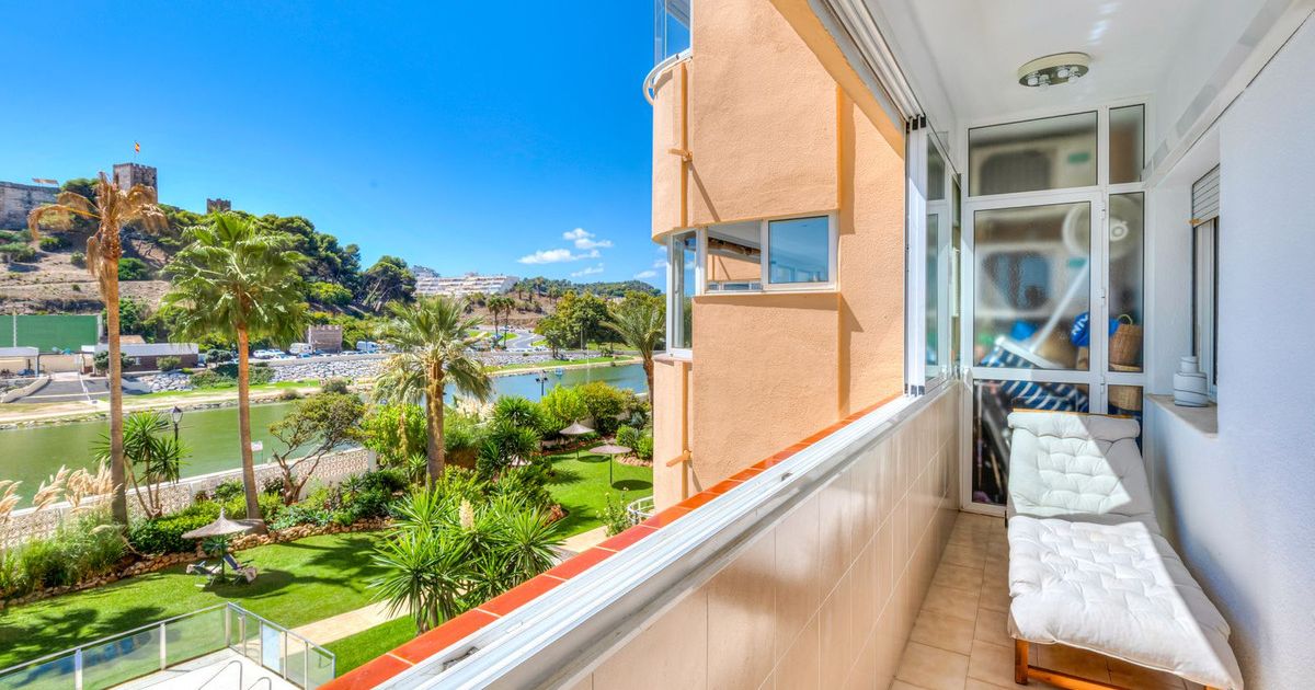 Appartement en étage intermédiaire à Fuengirola, Fuengirola, 8/12