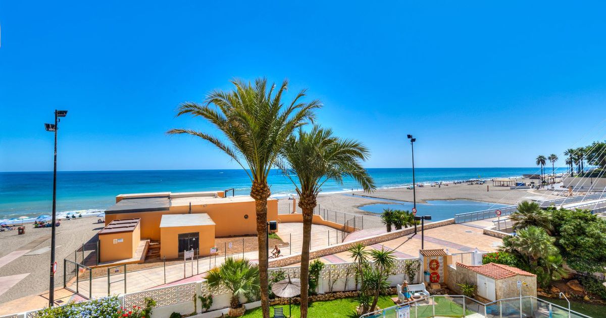 Appartement en étage intermédiaire à Fuengirola, Fuengirola, 9/12