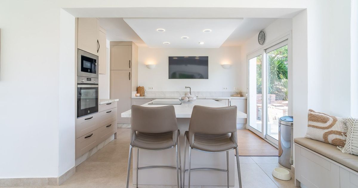 Detached Villa in Torreblanca, Torreblanca, 5/12
