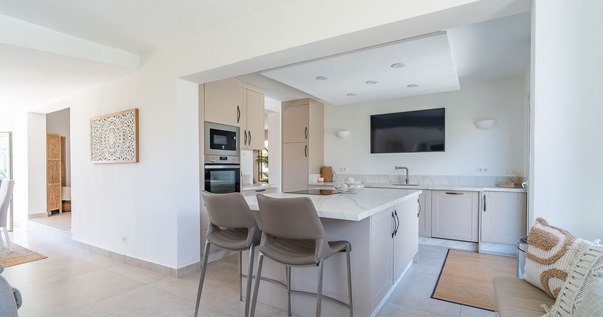 Detached Villa in Torreblanca, Torreblanca, 8/12
