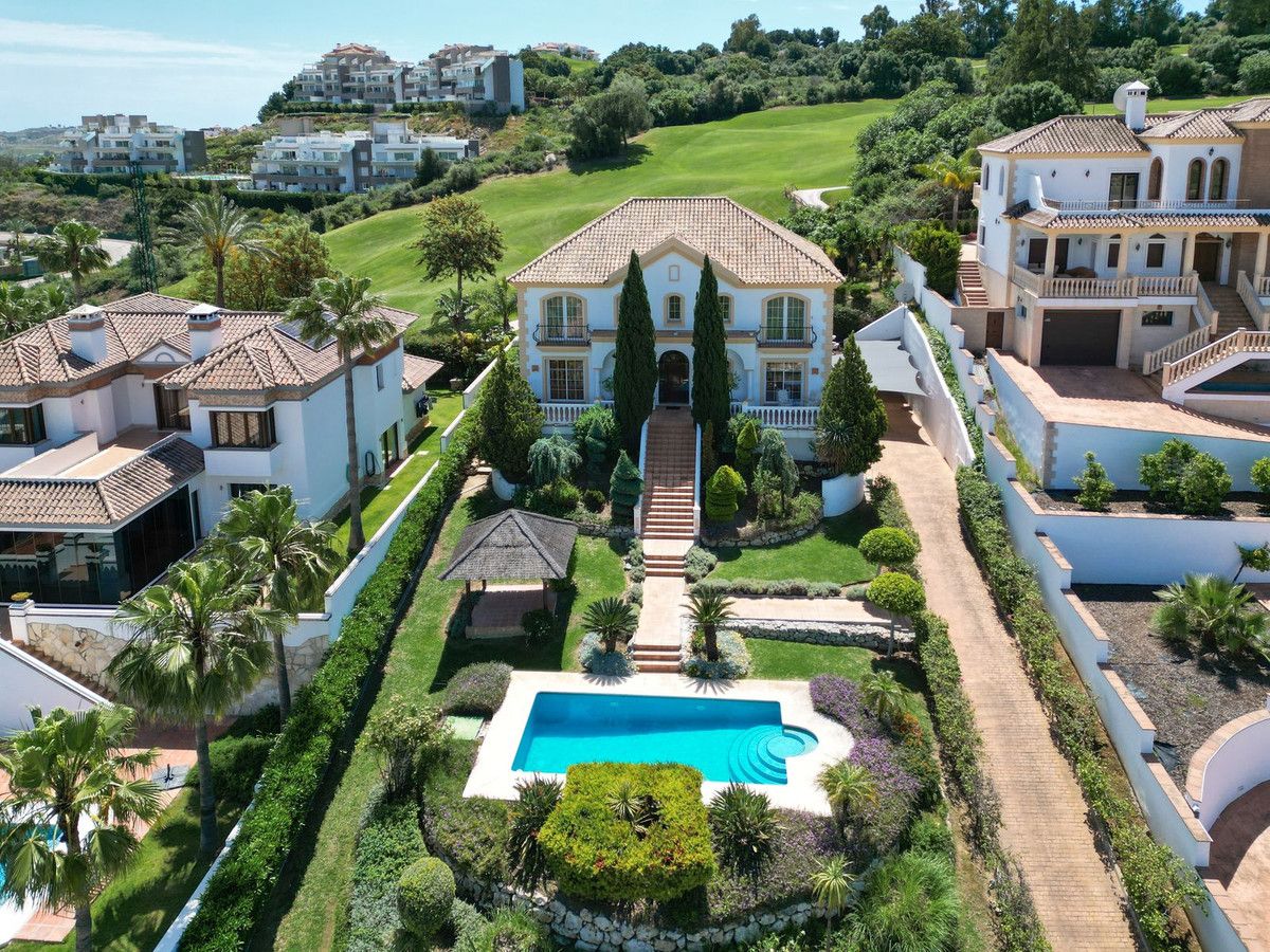 Freistehende Villa in La Cala Golf, La Cala Golf, 1/12
