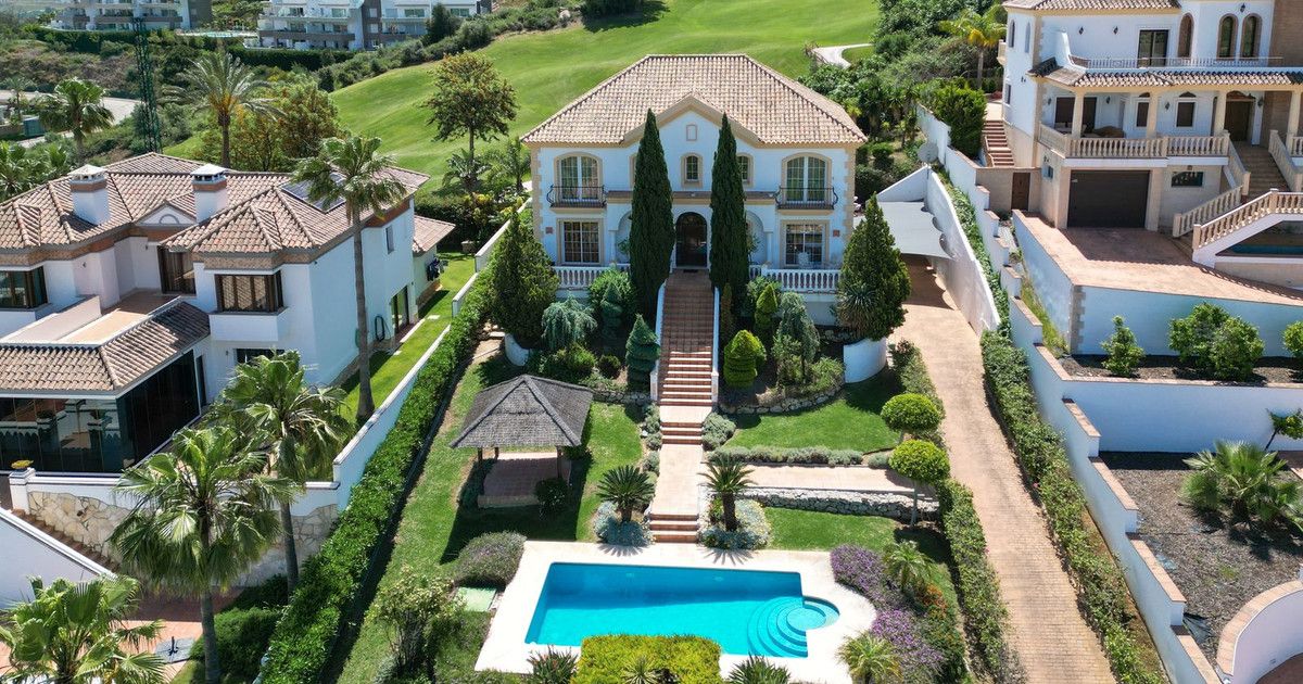 Freistehende Villa in La Cala Golf, La Cala Golf, 1/12