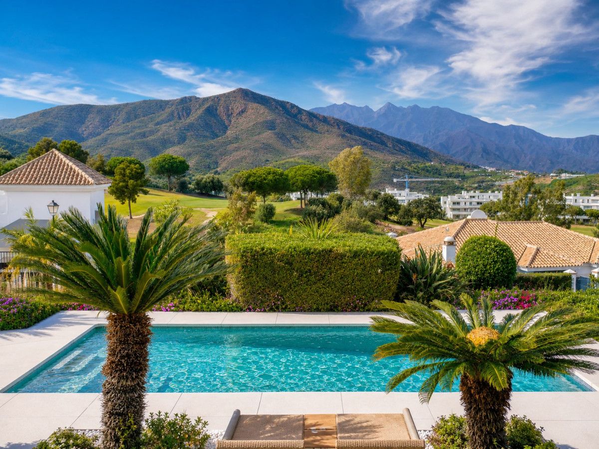 Freistehende Villa in La Cala Golf, La Cala Golf, 2/12