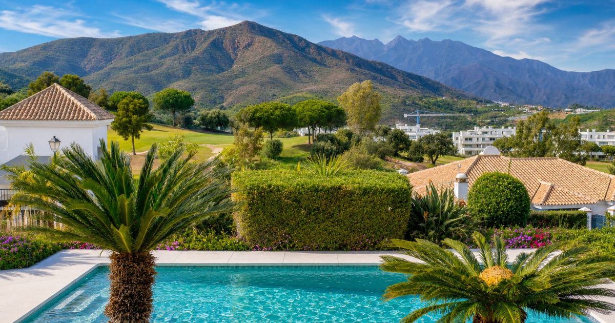 Freistehende Villa in La Cala Golf, La Cala Golf, 2/12