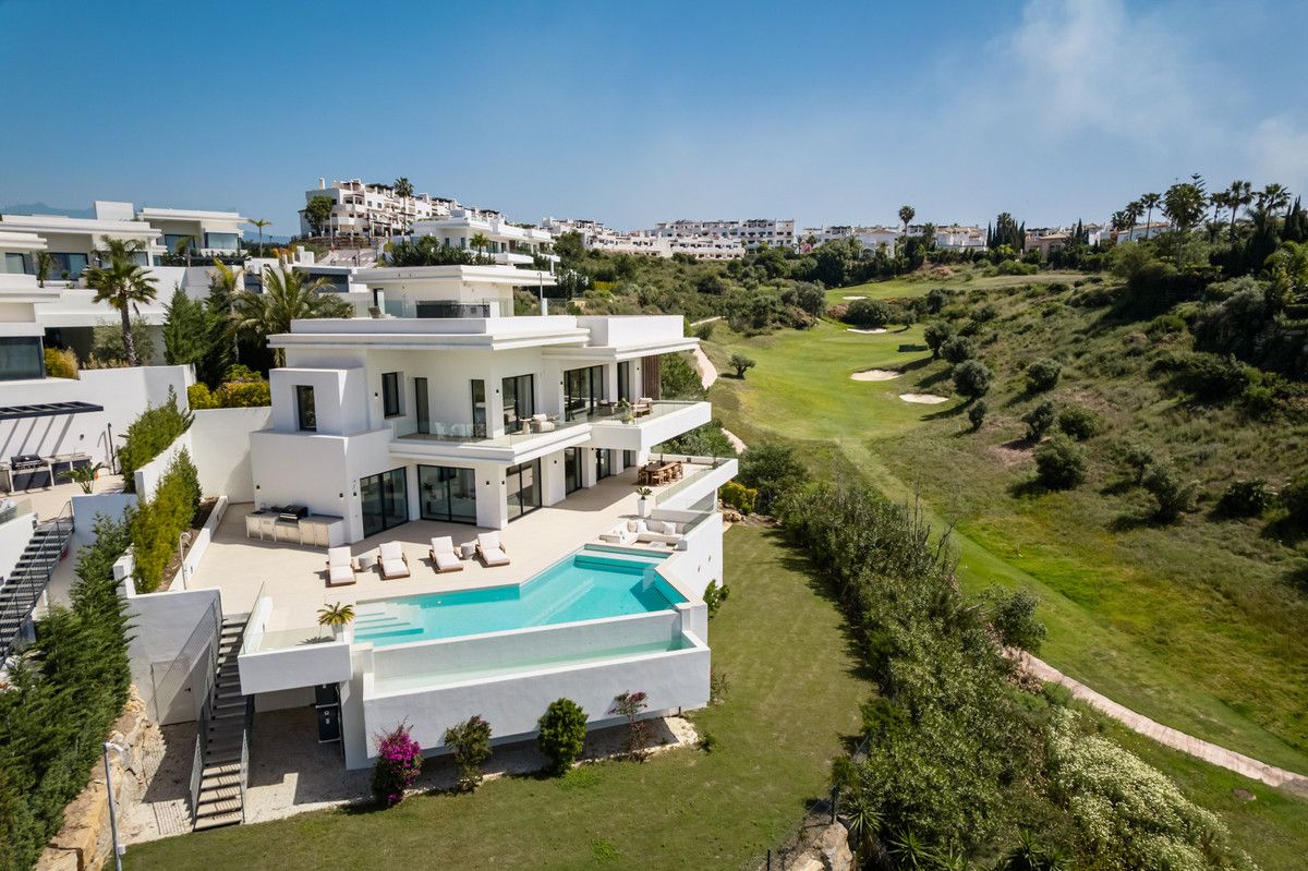 Villa independiente en Estepona, Estepona, 1/12