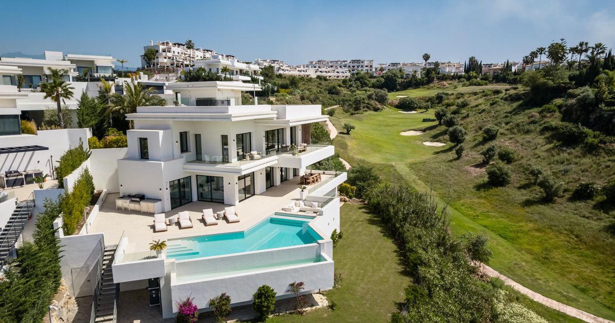 Villa independiente en Estepona, Estepona, 1/12
