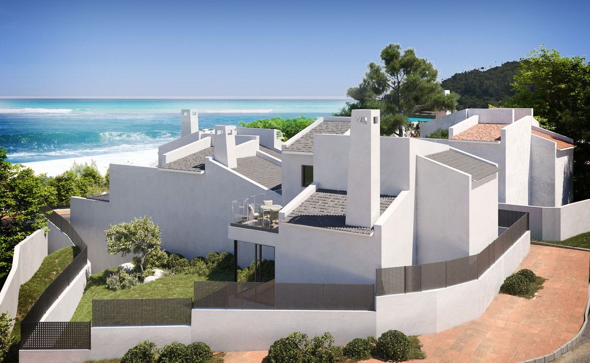 Geschakelde woning in Estepona, Estepona, 2/12