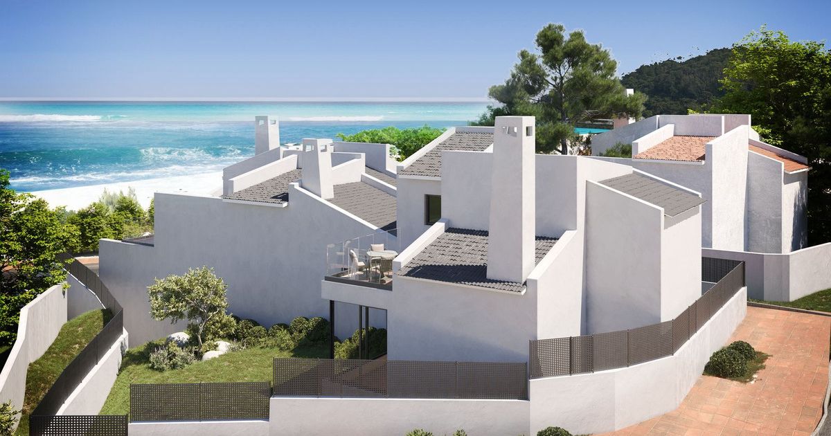 Geschakelde woning in Estepona, Estepona, 2/12