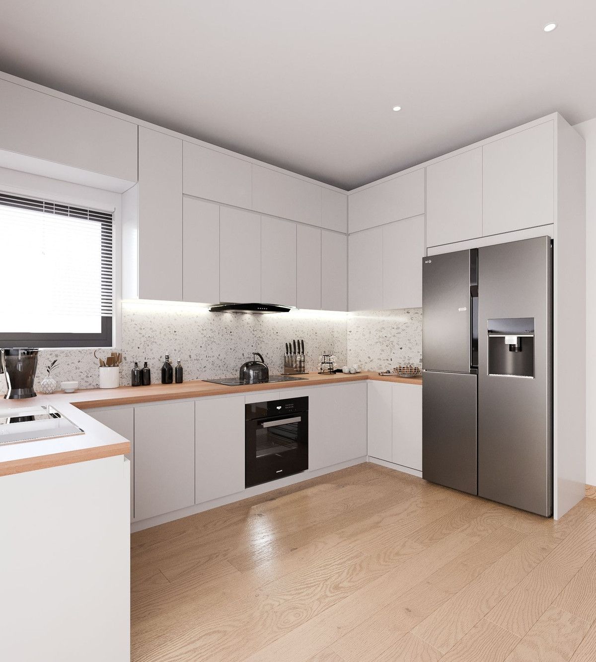 Geschakelde woning in Estepona, Estepona, 8/12
