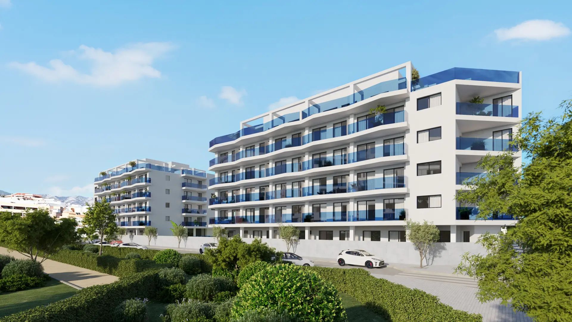 Apartment in Mijas Costa, Las Lagunas, Mijas Costa, 5/6