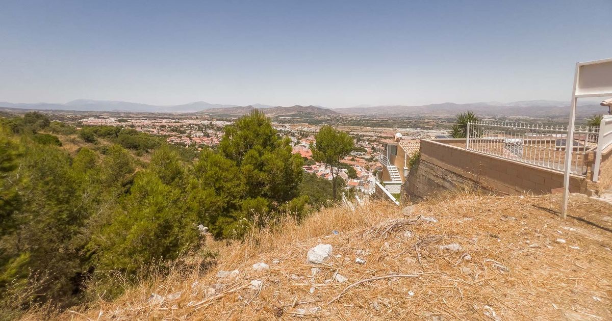 Residential Plot in Alhaurín de la Torre, Alhaurín de la Torre, 1/11