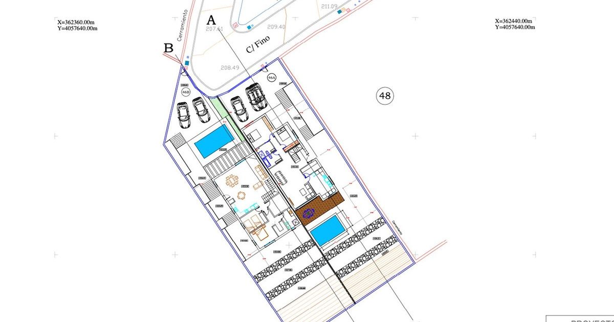 Residential Plot in Alhaurín de la Torre, Alhaurín de la Torre, 11/11