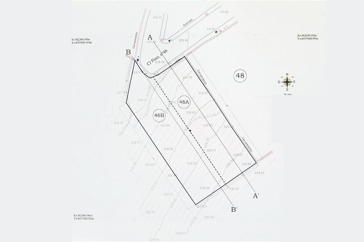 Residential Plot in Alhaurín de la Torre, Alhaurín de la Torre, 9/11