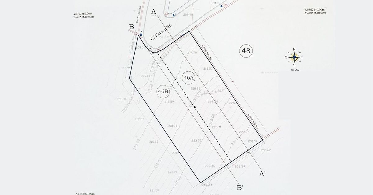 Residential Plot in Alhaurín de la Torre, Alhaurín de la Torre, 9/11